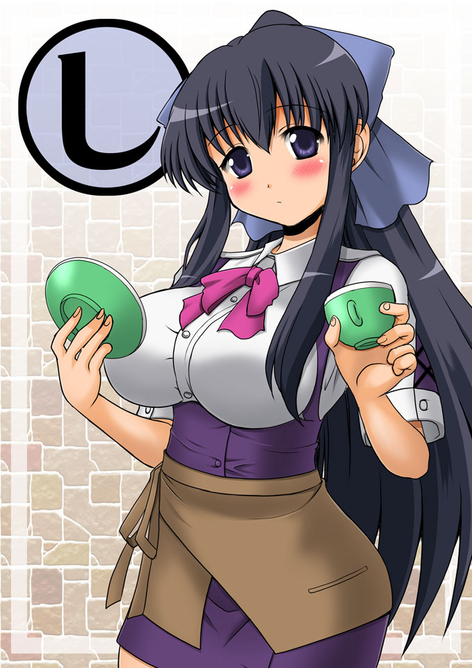 hanazono shizuka (cahe tantei-bu) drawn by yokoi_rego