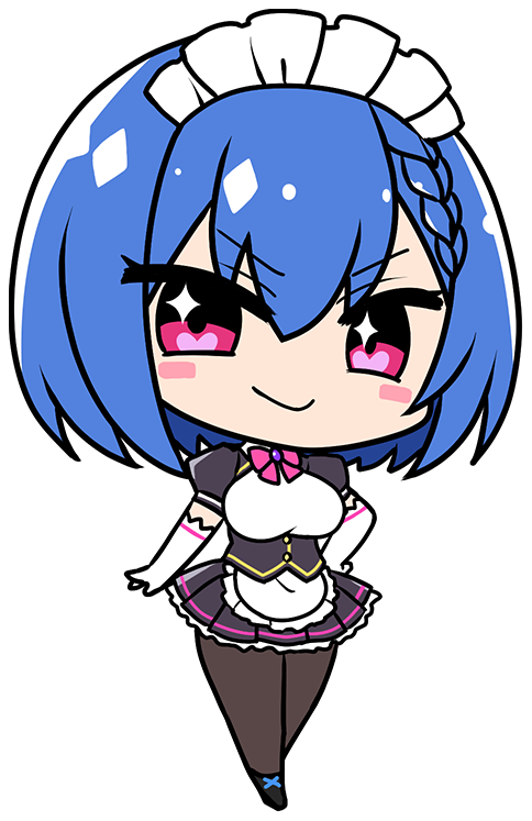 kriemhild valhanna (milk factory and 1 more) drawn by derauea
