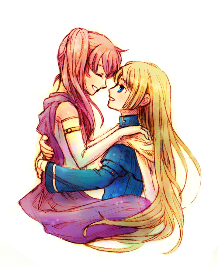 serra and lucius (fire emblem and 1 more) drawn by rio-sout