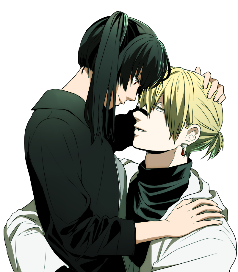 liz alderton and saratoga drayper (save data de koi wo shite mita) drawn by rio_(cat-rio)