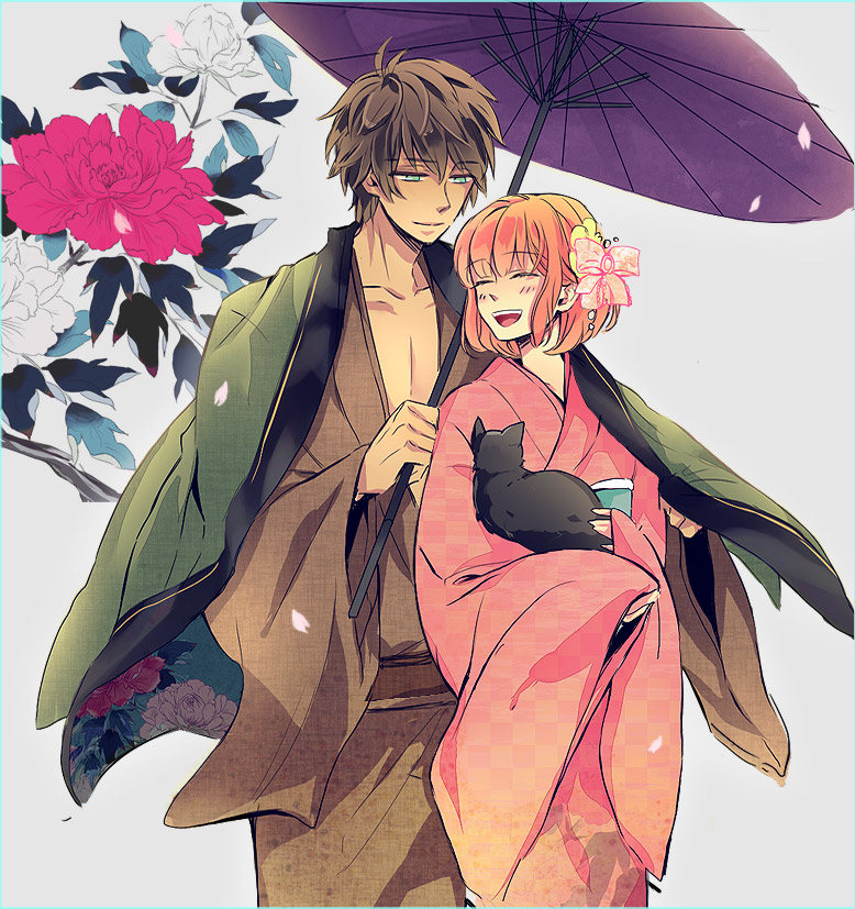 nanami haruka and aijima cecil (uta no prince-sama) drawn by oroku