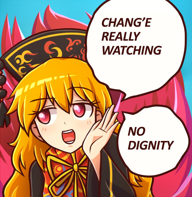 junko (touhou and 2 more) drawn by wool_(miwol)