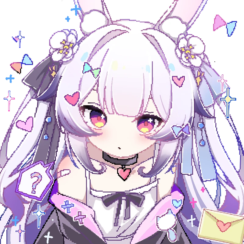virtual dimension project and 1 more drawn by yuku_miao