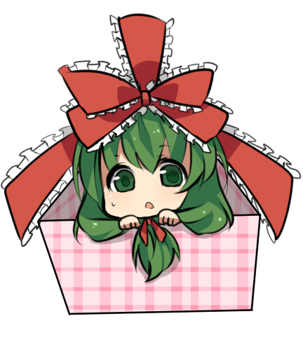 kagiyama hina (touhou) drawn by mikan_(ama_no_hakoniwa)