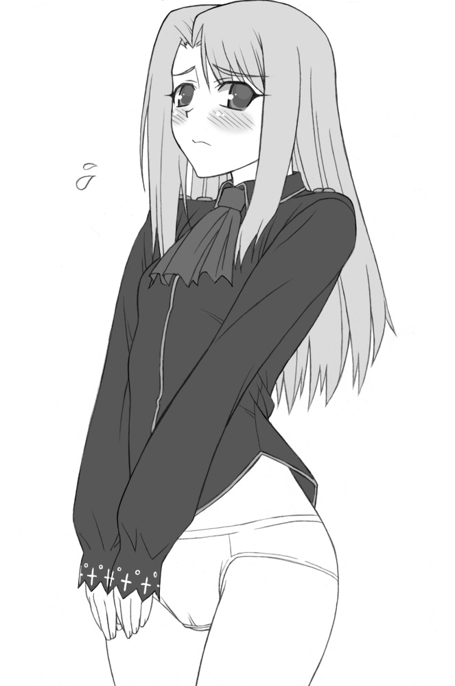 illyasviel von einzbern (fate and 1 more) drawn by shichimenchou