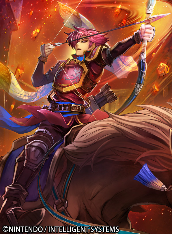 wolf (fire emblem and 2 more) drawn by nekobayashi