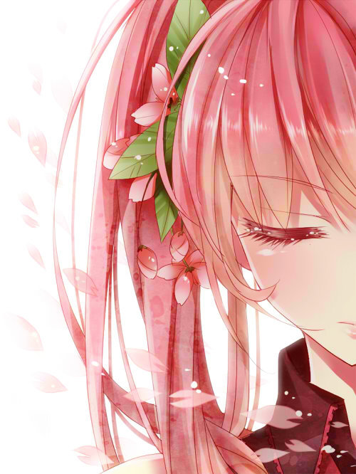 hatsune miku and sakura miku (vocaloid) drawn by ayumaru_(art_of_life)