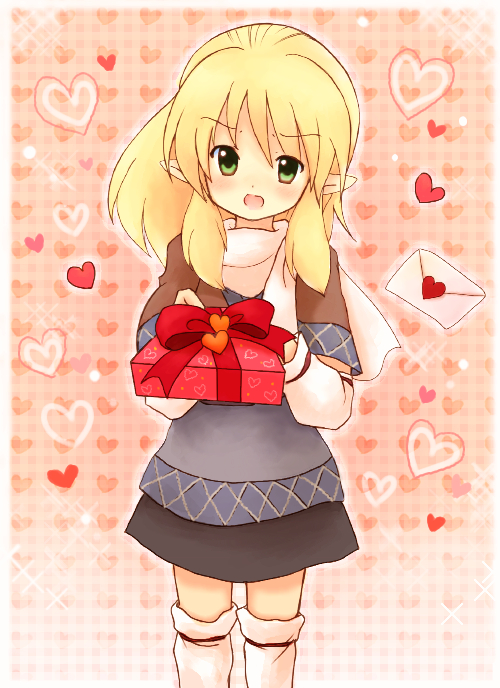 mizuhashi parsee (touhou) drawn by eijima_moko