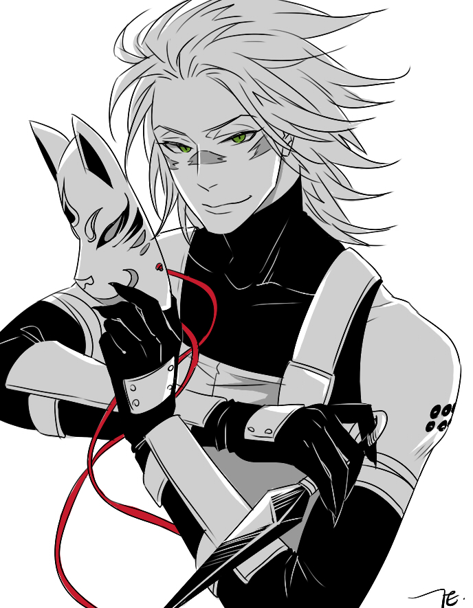 sarutobi sasuke (naruto and 1 more) drawn by temari114