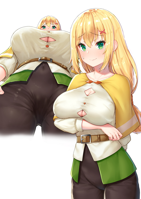 darkness (kono subarashii sekai ni shukufuku wo!) drawn by pensuke