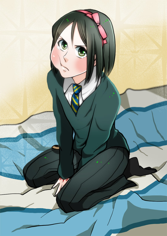 waver velvet (fate and 1 more) drawn by bairi3