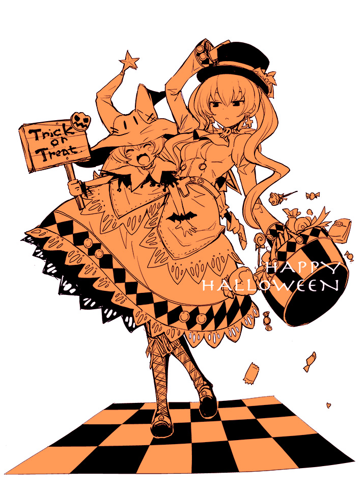 dolce and pico (rune factory and 1 more) drawn by mishima_hiroji