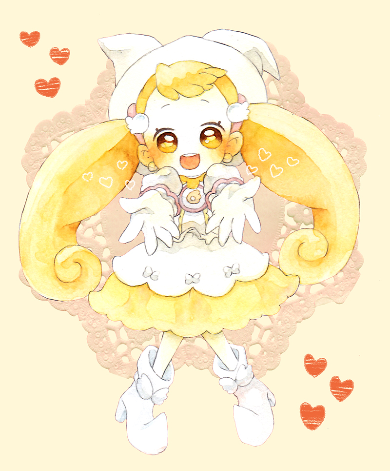 makihatayama hana (ojamajo doremi) drawn by momiji_(lucario)