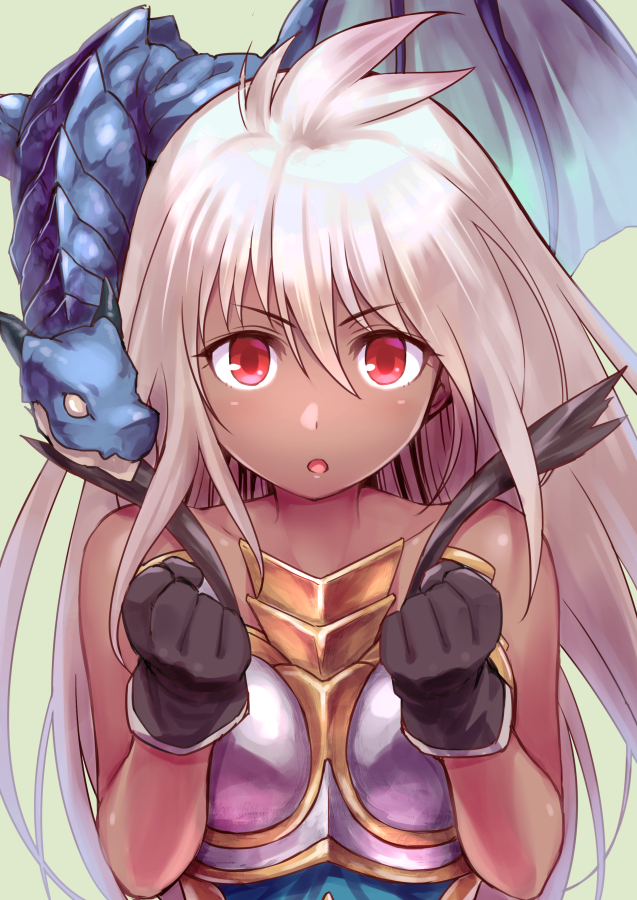 zooey (granblue fantasy and 1 more) drawn by ono_misao