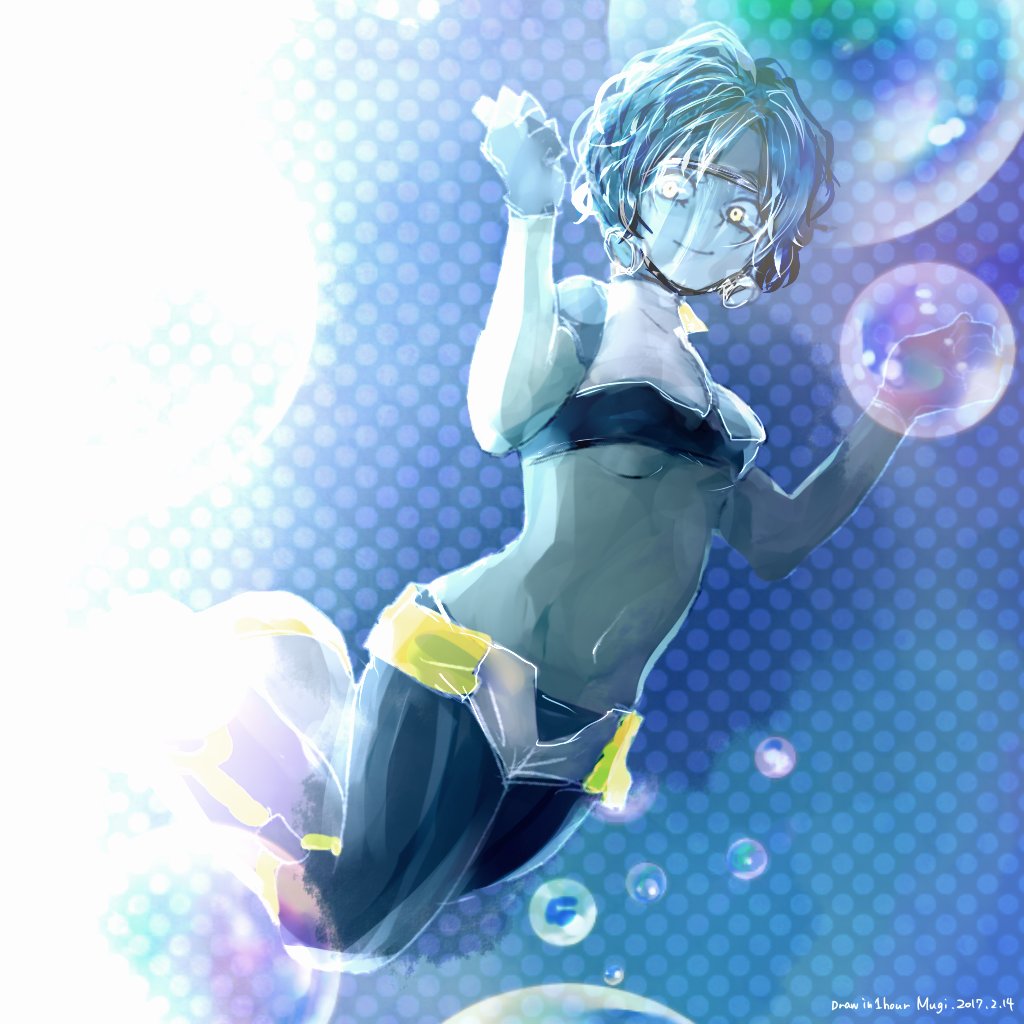 Bubble Girl And Kaoruko Awata Boku No Hero Academia Drawn By Komugiko No Mori Danbooru