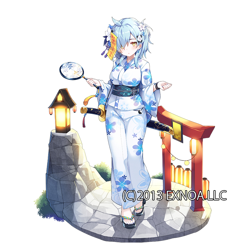hu long (sennen sensou aigis) drawn by chiri_(atlanta)
