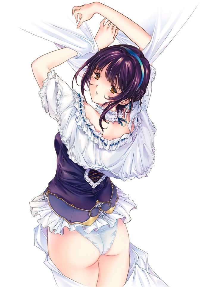 lysienne aipa (les chairs cruelles) drawn by min-naraken