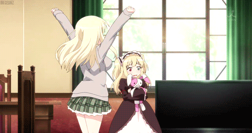 kashiwazaki sena and hasegawa kobato (boku wa tomodachi ga sukunai)