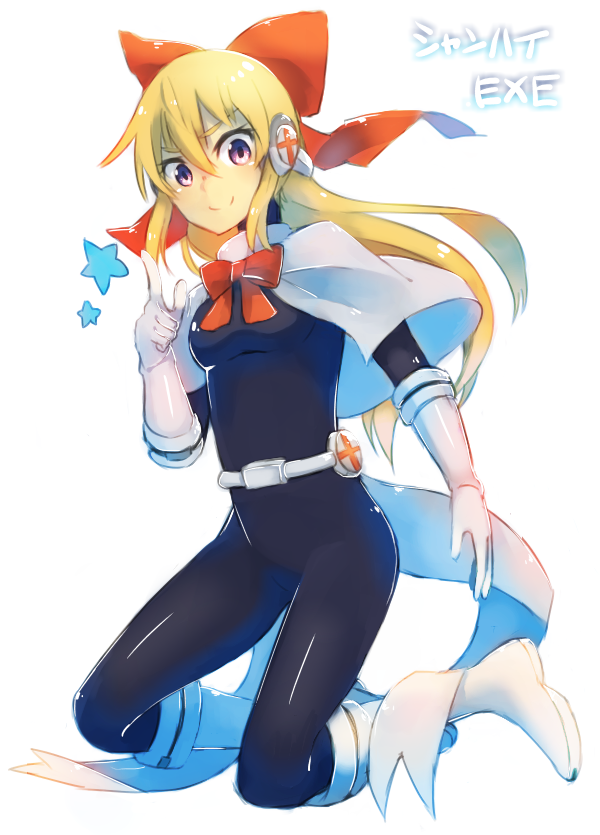 shanghai doll and shanghai.exe (touhou and 3 more) drawn by magukappu