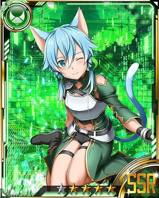 sinon (sword art online and 1 more)