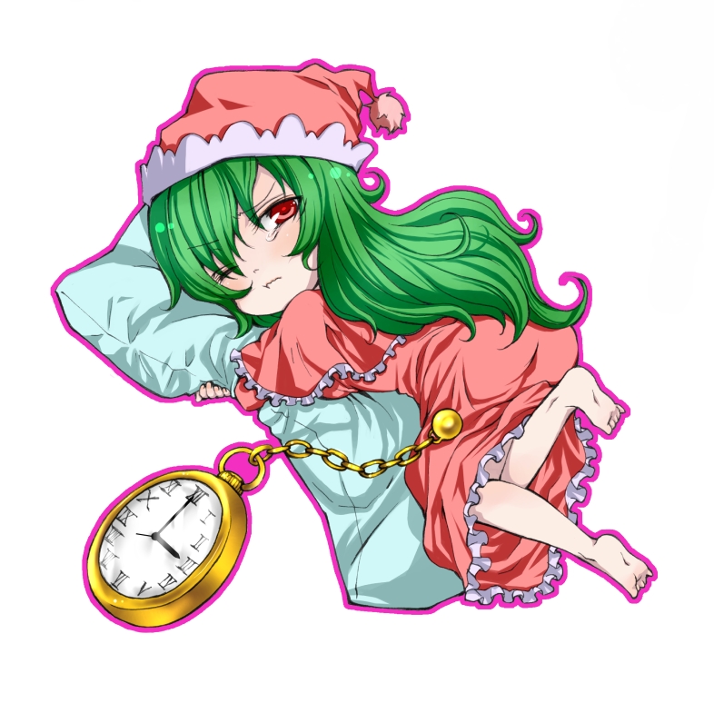 kazami yuuka (touhou and 1 more) drawn by ryokuya