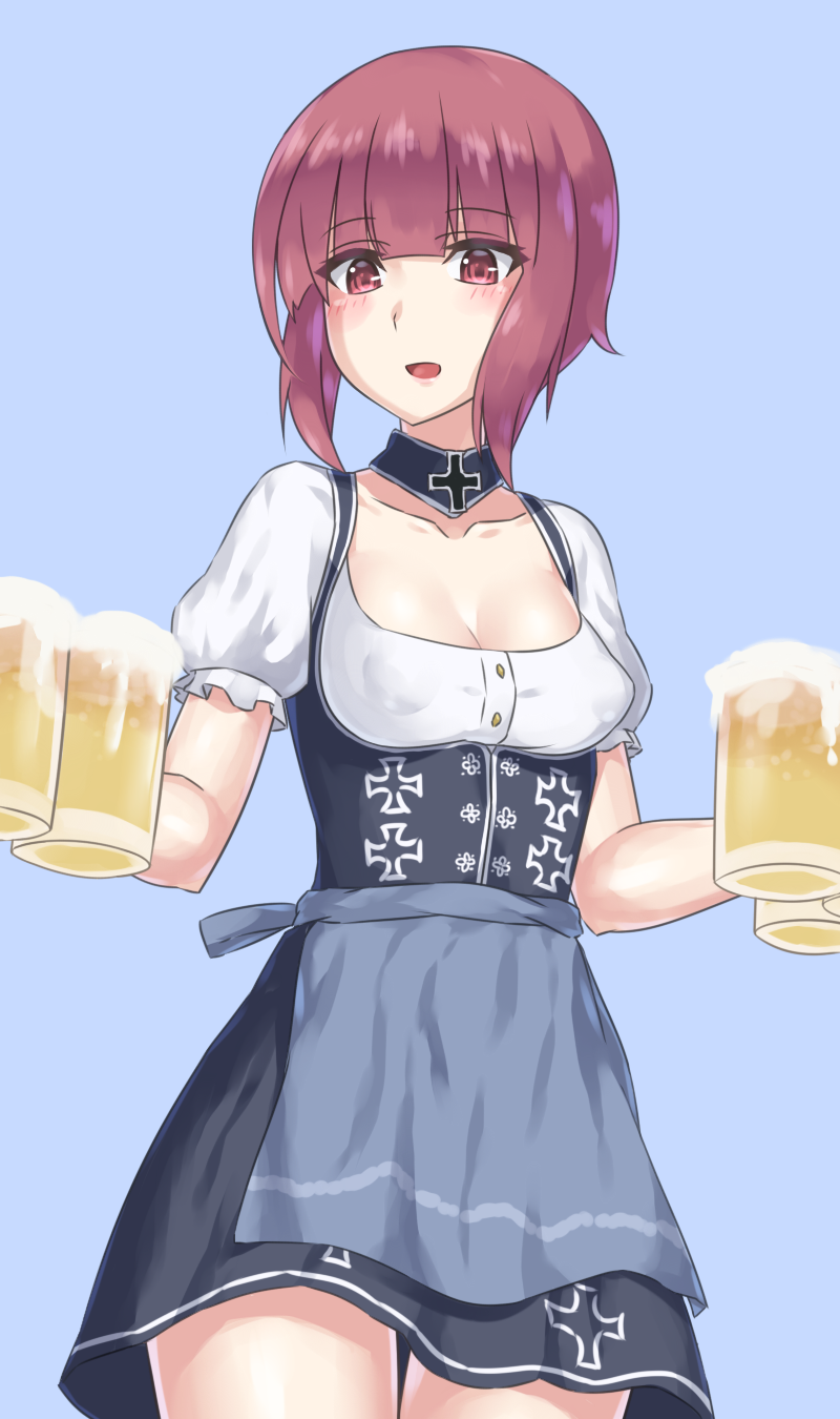 z3 max schultz (kantai collection) drawn by mizuumi_(bb)