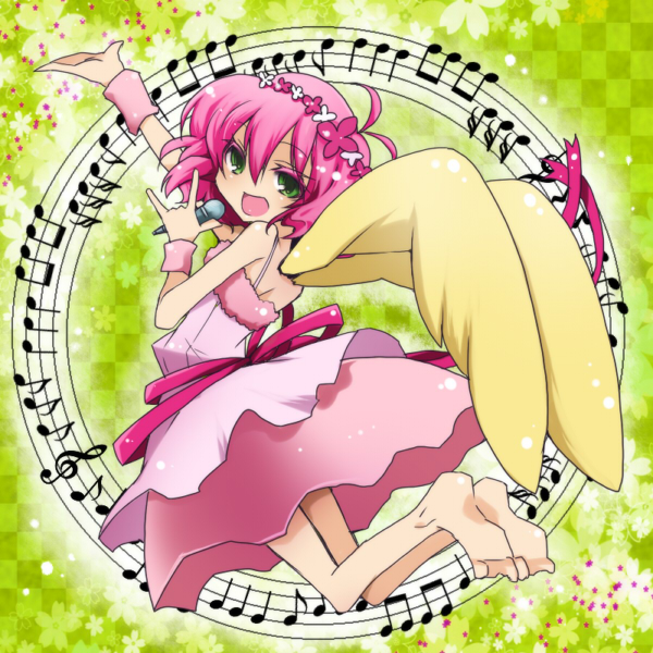 harpy (puyopuyo) drawn by jorippa