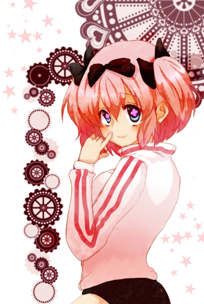 hibari (senran kagura and 1 more) drawn by en_(dendenden)
