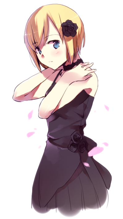 erica hartmann (world witches series and 1 more) drawn by kimino_tomonari