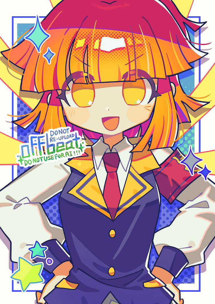 arle nadja (puyopuyo and 1 more) drawn by offbeat