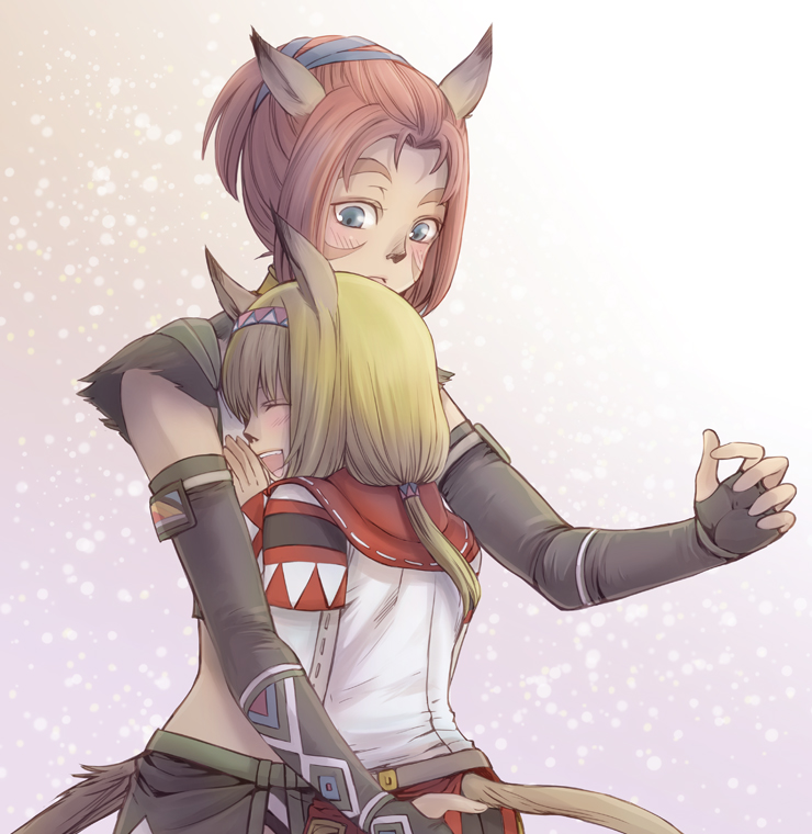 adventurer (final fantasy and 1 more) drawn by takatsuki_kahiro