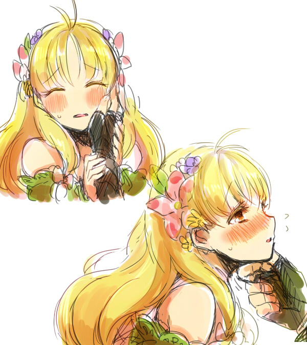 ayesha altugle and keithgriff hazeldine (atelier and 1 more) drawn by 38kb_(38shiki)