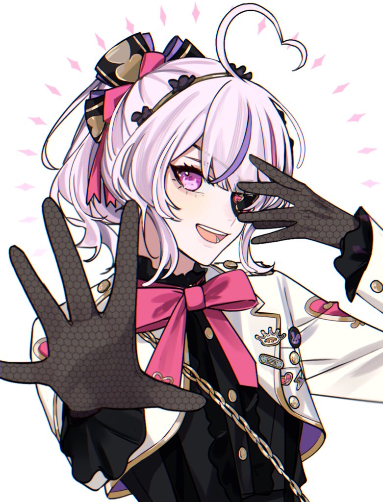 maria marionette (nijisanji and 1 more) drawn by kiyukyuu