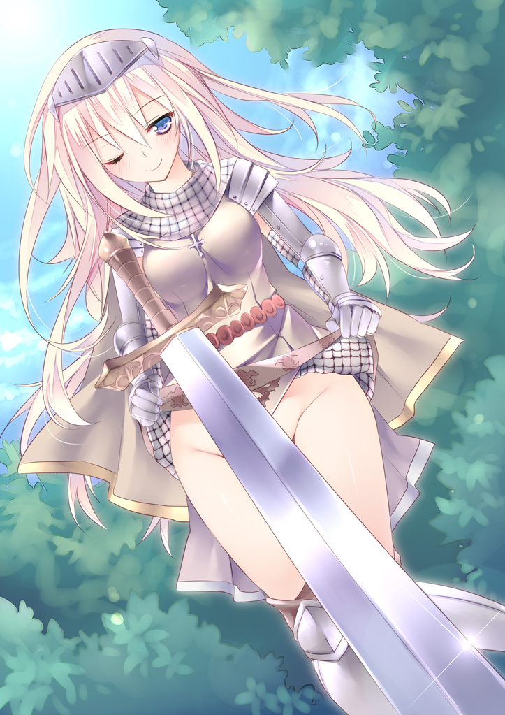 knight (ragnarok online) drawn by sorai_shin'ya
