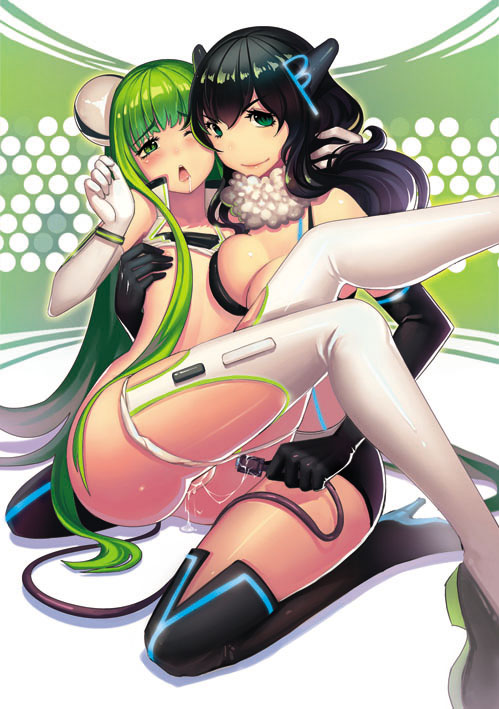 xbox 360 and playstation 3 (original and 2 more) drawn by fiodo
