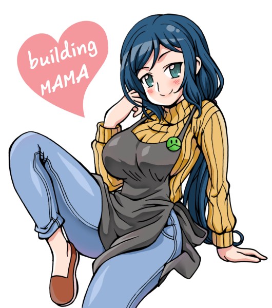 iori rinko (gundam and 1 more) drawn by lovechui