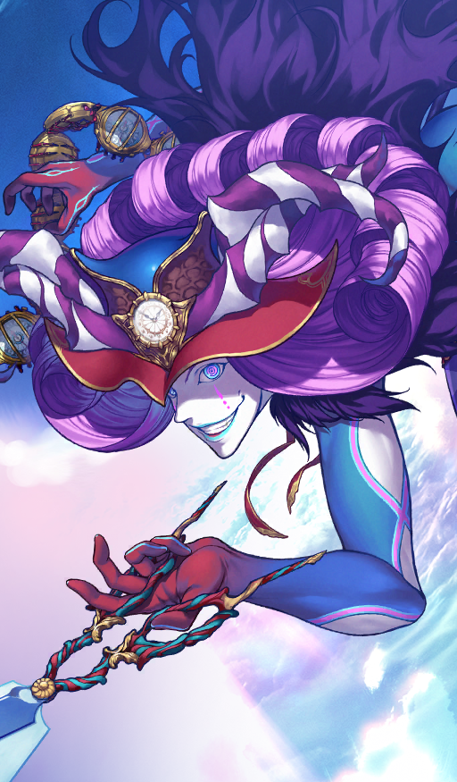mephistopheles (fate and 1 more) drawn by simosi