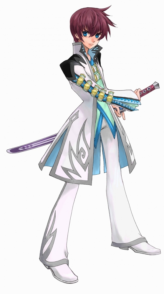 asbel lhant (tales of and 1 more) drawn by inomata_mutsumi