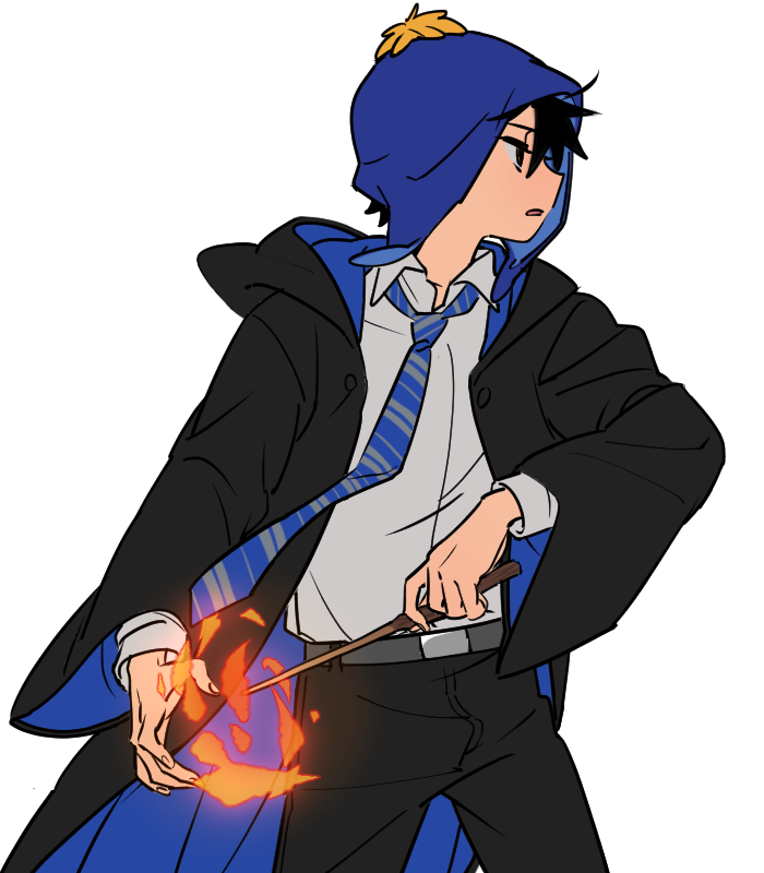 craig tucker (wizarding world and 2 more) drawn by ten_(lu2948d)