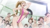 fudou harumi, supokon, tobacchiri-sensei, chiiko-sensei, renkonman, and 2 more (dororon enma-kun)