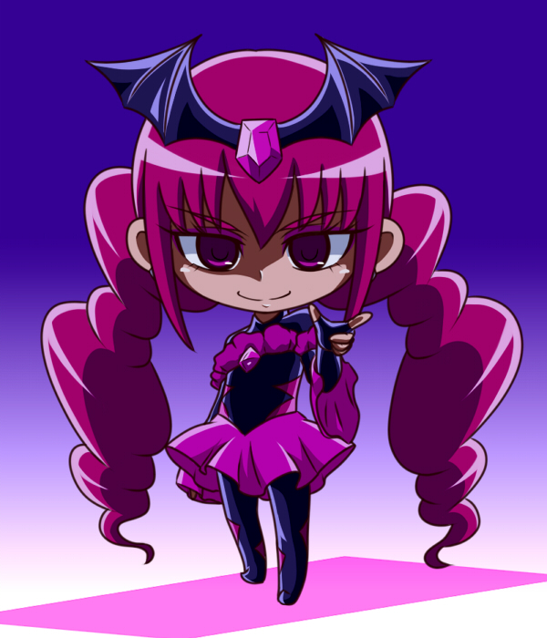 bad end happy (precure and 1 more) drawn by shijimi_jelly