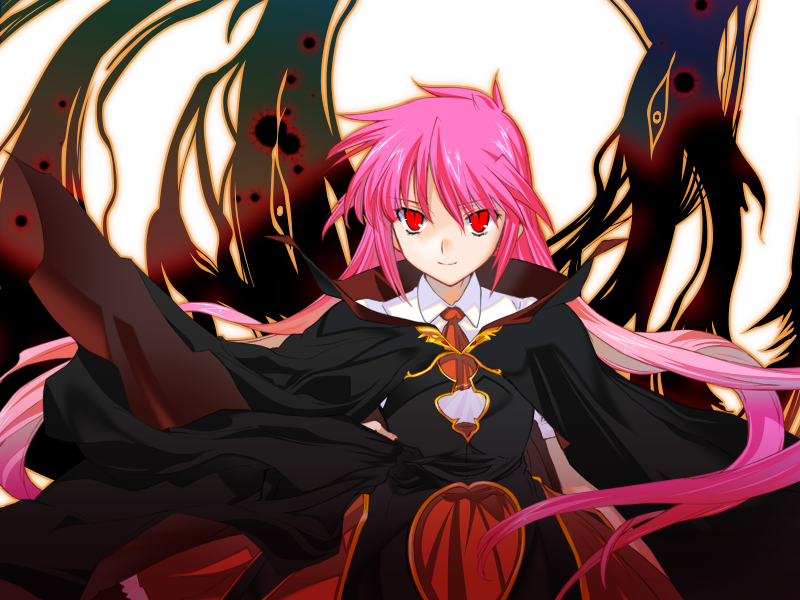 kurusu miki and little princess miki (rance and 1 more)