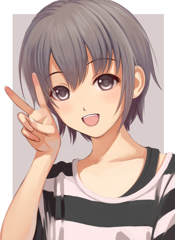 otokura yuuki (idolmaster and 1 more) drawn by nekopuchi