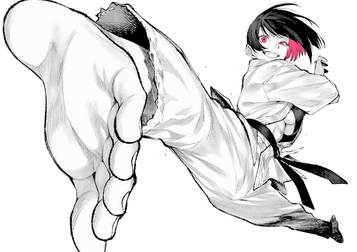 original drawn by iro_marimo