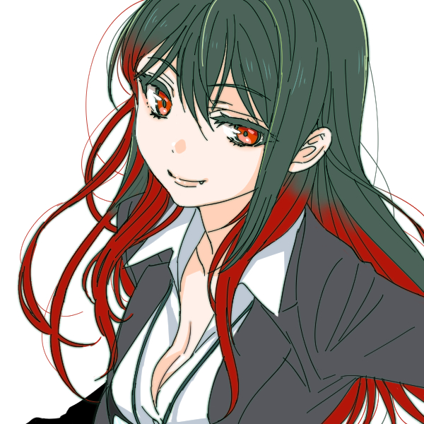 mifune kaoruko (love live! and 1 more) drawn by shinanoya_(satanicad)