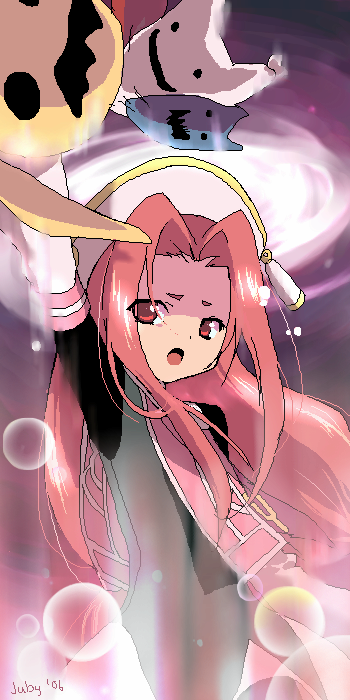 arietta (tales of and 1 more) drawn by juby