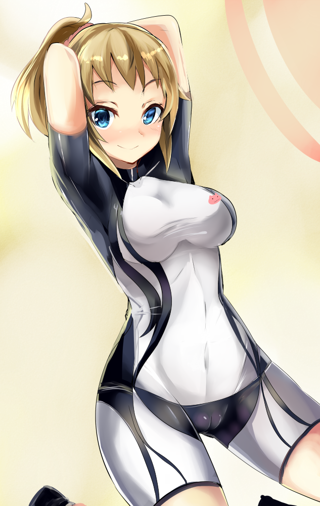 hoshino fumina (gundam and 2 more) drawn by yoshizawa_tsubaki