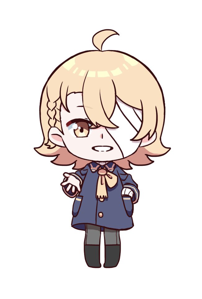 oliver (vocaloid and 1 more) drawn by mo_ki