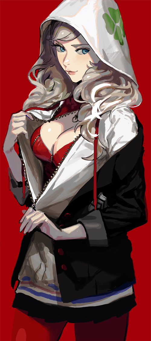 takamaki anne (persona and 1 more) drawn by rr_(suisse200)