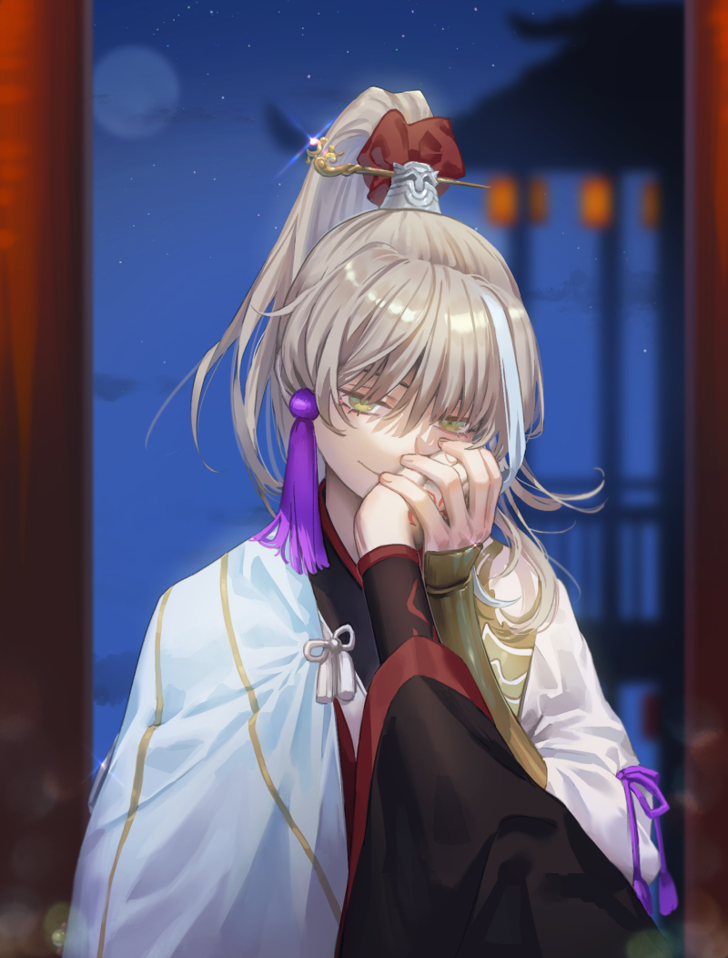 archer and zheng chenggong (fate and 1 more) drawn by keclpshvli